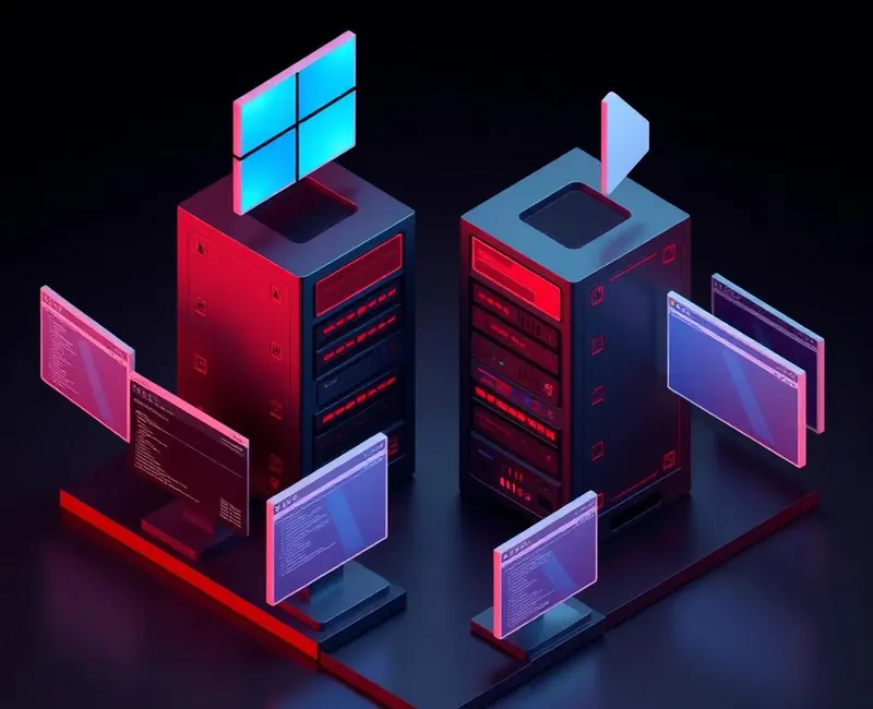 Администрирование серверов Windows и Linux